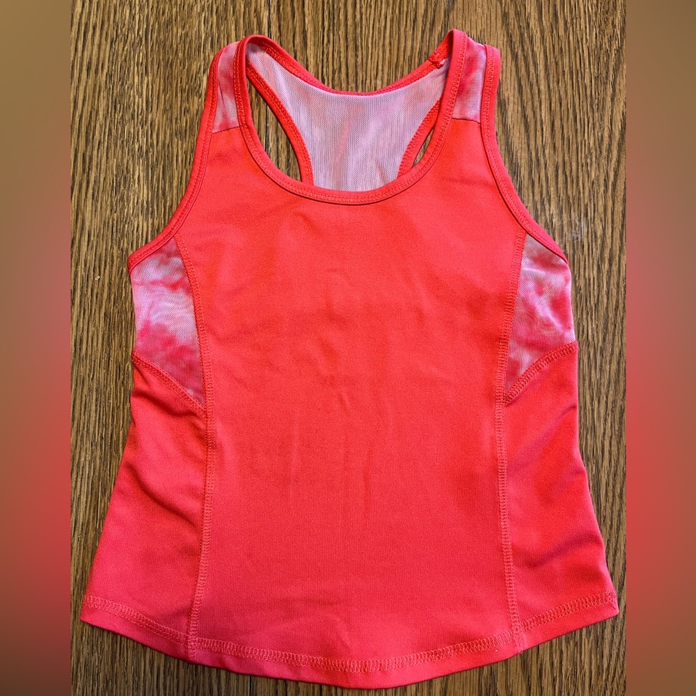 Girls Umbro top.